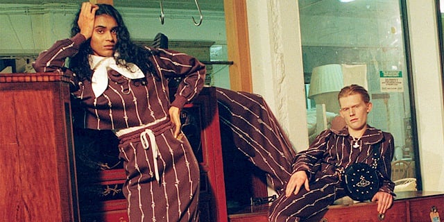 Erkek Arkadaşınızın Gardırobundan Ödünç Alın