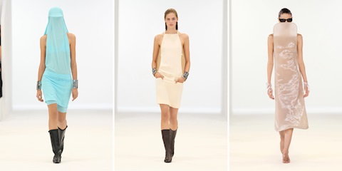 Paris Moda Haftası: Courrèges İlkbahar/Yaz 2026