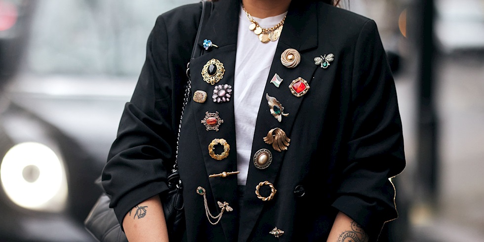 Yeni Nesil Broşlar: Geçmişten Gelen Zarafet Günümüzün Yaratıcılığıyla Buluşuyor