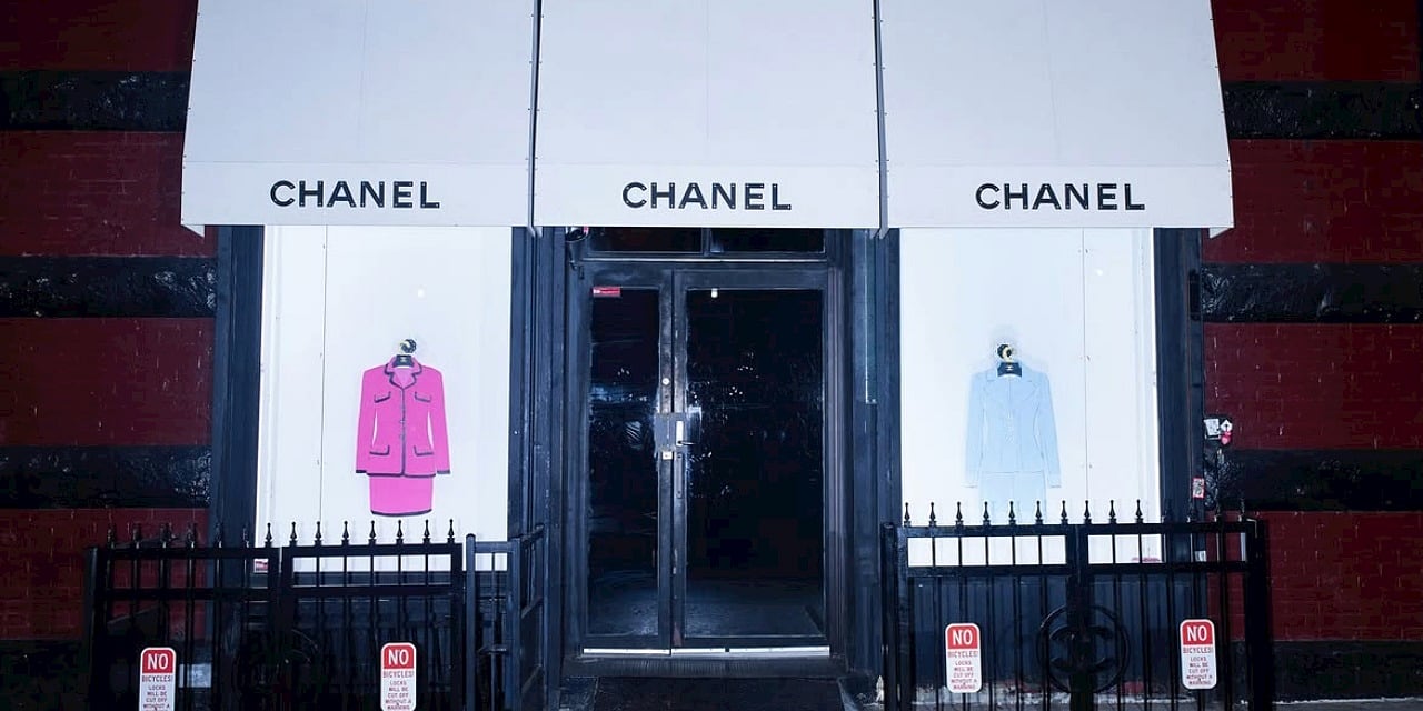 Bu Bir Chanel Butiği Değil