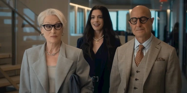 "The Devil Wears Prada 2" Fragmanı Yayınlandı: Miranda Priestly Geri Dönüyor