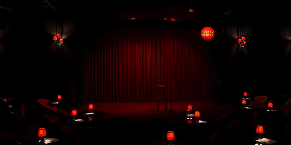 Komedi Kulüp Yeni Sezon İçin Hazır