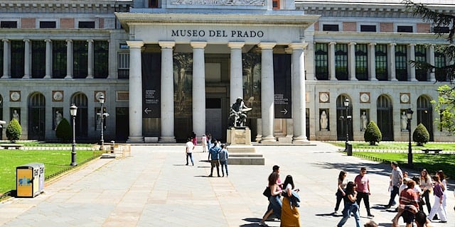 Madrid’in Sanat Haritası: Şehirde Görülmesi Gereken Müzeler