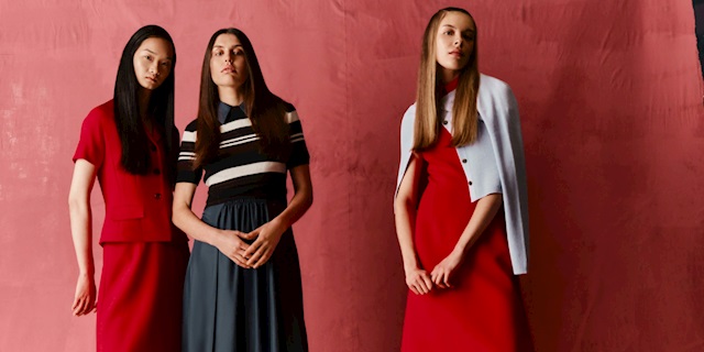 Ara Sezon: Emilia Wickstead Pre-Fall 2026