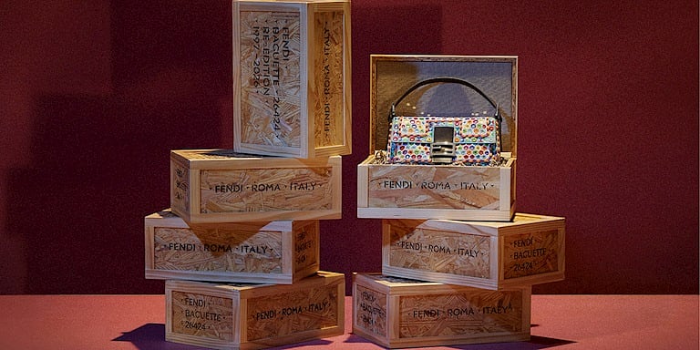 Çantada Saklı Miras: Fendi Baguette ile Taşınabilir Kimlikler