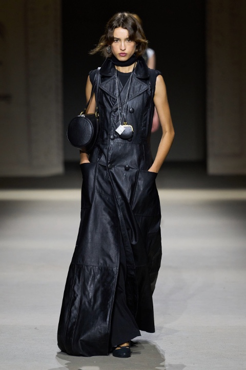 New York Moda Haftası: Coach İlkbahar/Yaz 2026 / 2