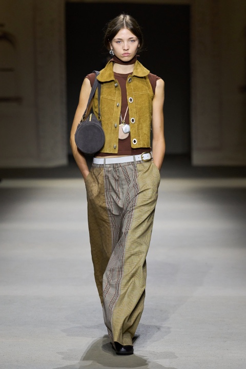 New York Moda Haftası: Coach İlkbahar/Yaz 2026 / 8