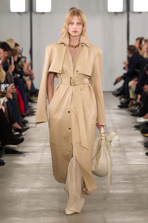 Milano Moda Haftası: Sportmax İlkbahar/Yaz 2026 / 2
