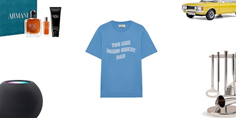 Babalara Özel Hediye Rehberi 