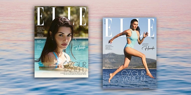 ELLE Temmuz 2026 Sayısı Çıktı!