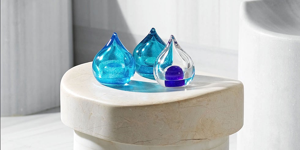 Cam, Işık ve Suyun Kesişiminde: Zeyrek Çinili Hamam x Fy-shan Glass Studio