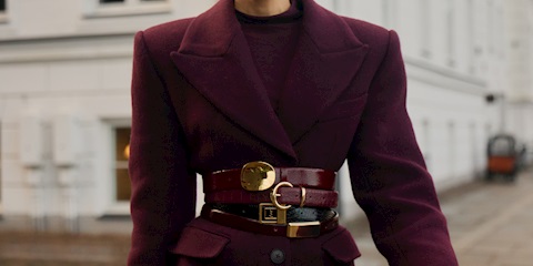 Katmanlı Aksesuarlarla Hacimli Silüetler Yaratmak!