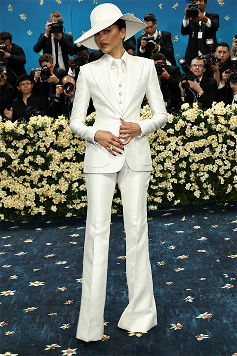 Kırmızı Halı: Met Gala 2025 / 1