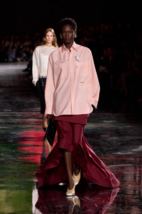 Paris Moda Haftası: Chanel İlkbahar/Yaz 2026 / 8