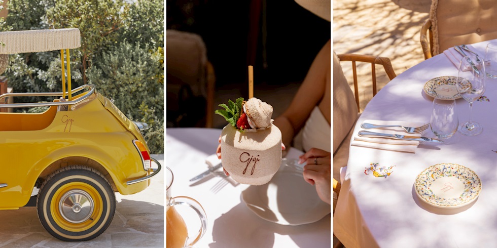 Gigi Rigolatto Bodrum’da!