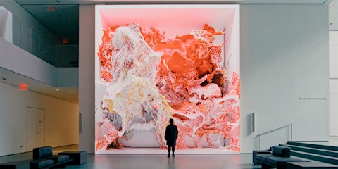 ICON(S): Bvlgari ve Refik Anadol'dan Yapay Zeka ile Yorumlanan Serpenti Hikayesi