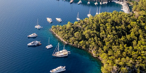Sonbahara Uygun Kaçış Rotaları: Cunda, Urla, Gökçeada ve Fethiye