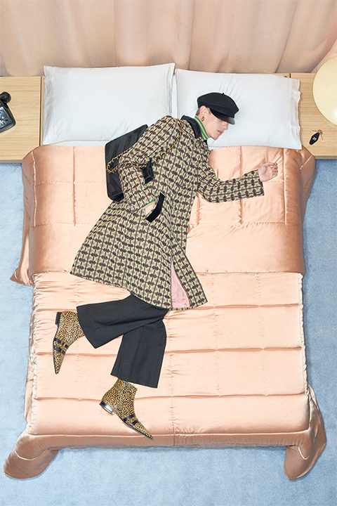 Valentino Resort 2026: Alessandro Michele’den Yatak Odasında Geçen Bir Rüya / 19