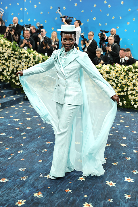 Kırmızı Halı: Met Gala 2025 / 57