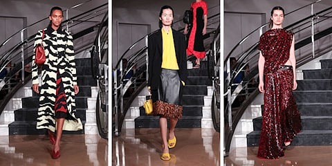 New York Moda Haftası Proenza Schouler İlkbahar/Yaz 2027: New York Kadınının Özgürlük Alanı