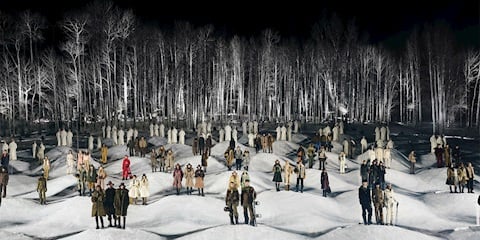 Moncler Grenoble: Sonbahar/Kış 2026