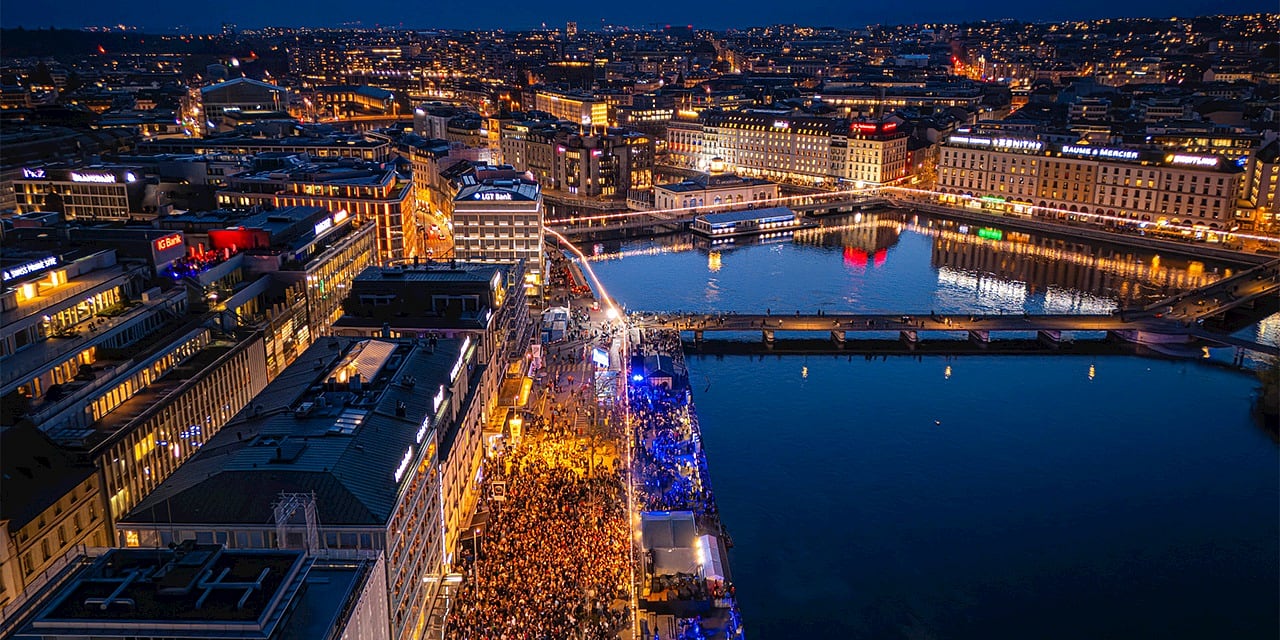 Saat Dünyasının En Yoğun Haftası Başlıyor