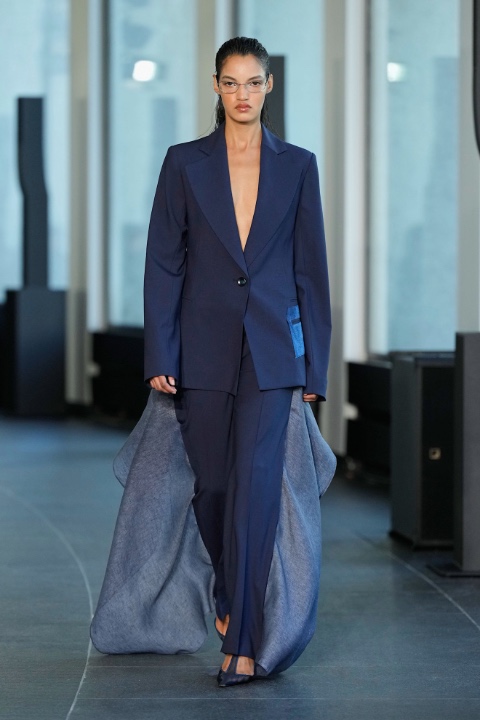 Paris Moda Haftası: Christopher Esber İlkbahar/Yaz 2026 / 0
