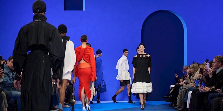 Paris Moda Haftası: Lanvin İlkbahar/Yaz 2026