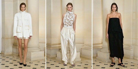 Paris Moda Haftası: Carven İlkbahar/Yaz 2026