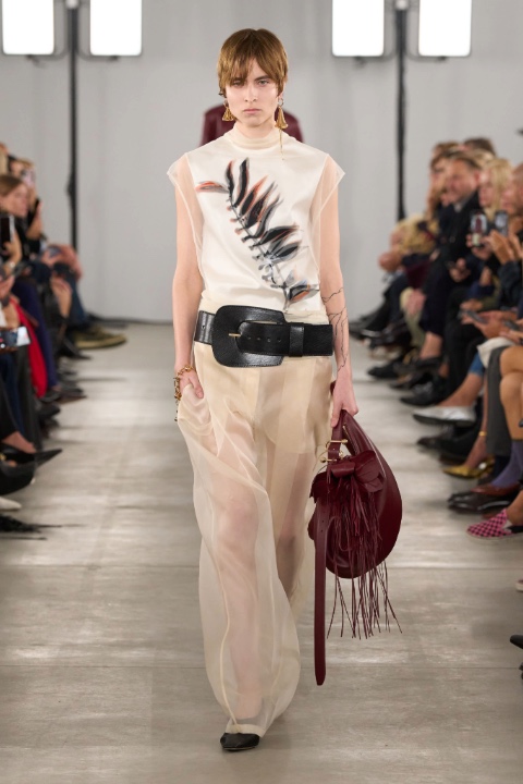 Milano Moda Haftası: Sportmax İlkbahar/Yaz 2026 / 11