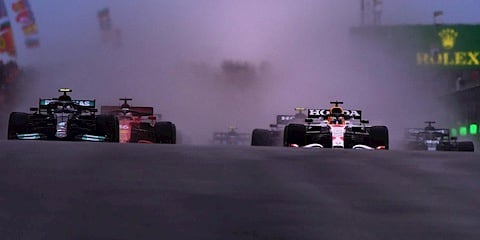 Formula 1 İstanbul’a Dönüyor