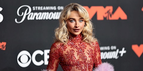 Kırmızı Halı: 2025 MTV Video Müzik Ödülleri