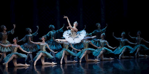 İstanbul Genç Bale Topluluğu’ndan “Don Kişot”