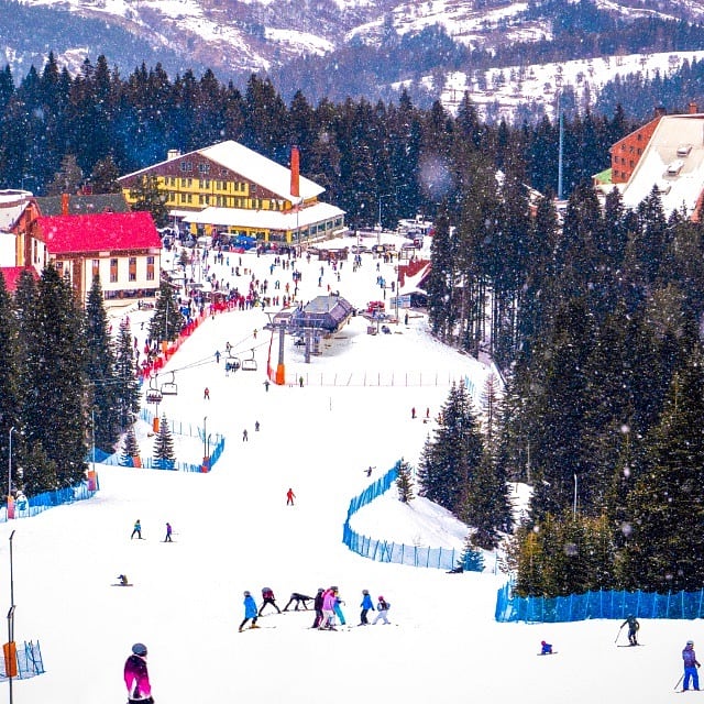 Après Ski Estetiği
