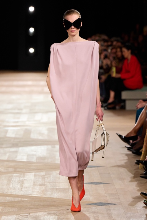 Paris Moda Haftası: Balenciaga İlkbahar/Yaz 2026 / 3