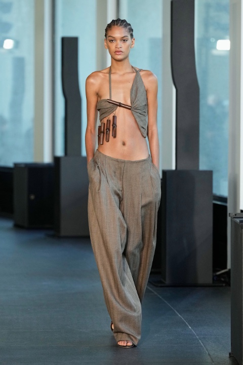 Paris Moda Haftası: Christopher Esber İlkbahar/Yaz 2026 / 7