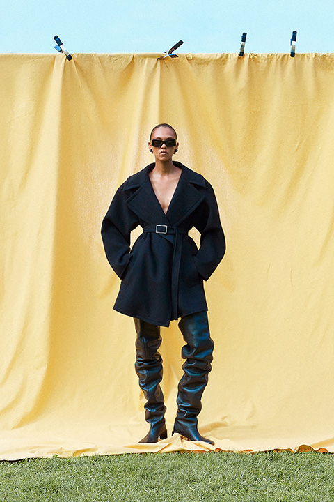 Sportmax 2026 Resort Koleksiyonu: Hafiflik ve Hareket Üzerine / 34