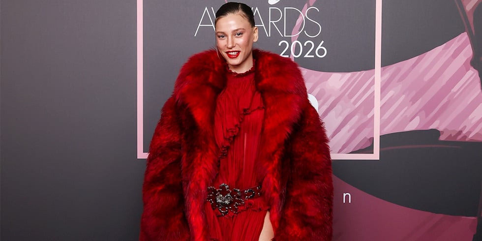 Serenay Sarıkaya’nın ELLE Style Awards 2026 Stili