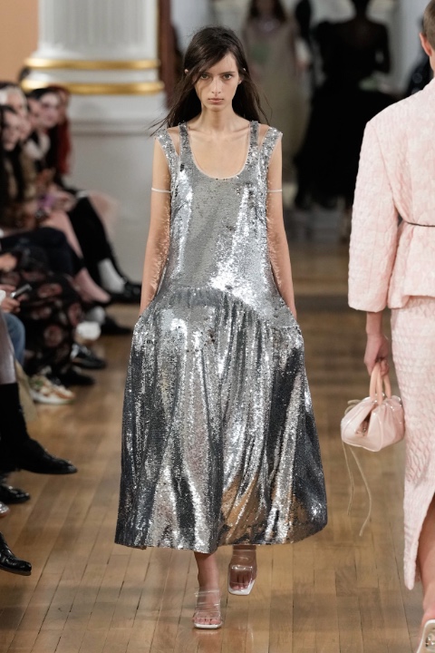 Londra Moda Haftası: Simone Rocha İlkbahar/Yaz 2026 / 0