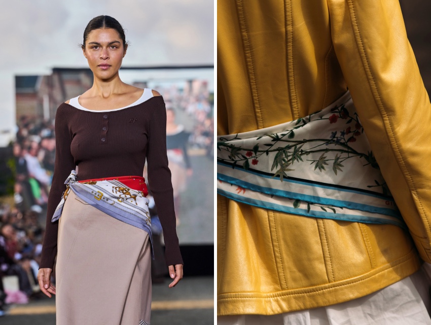 Kopenhag Moda Haftası’ndan 6 Stil İlhamı / 5