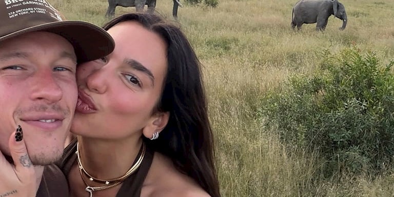 Dua Lipa'nın Düğün Seremonisi Hakkında Bildiklerimiz
