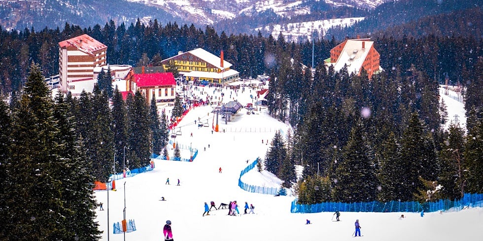 Après Ski Estetiği