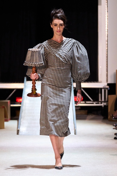 New York Moda Haftası: Tanner Fletcher İlkbahar/Yaz 2026 / 0