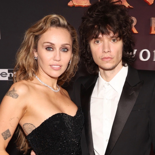 Miley Cyrus'tan Haber Var