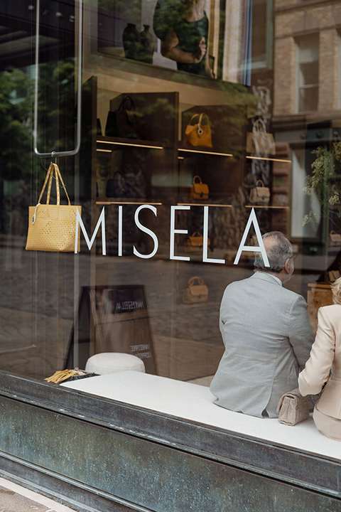 Misela New York’a Adımını Attı / 6