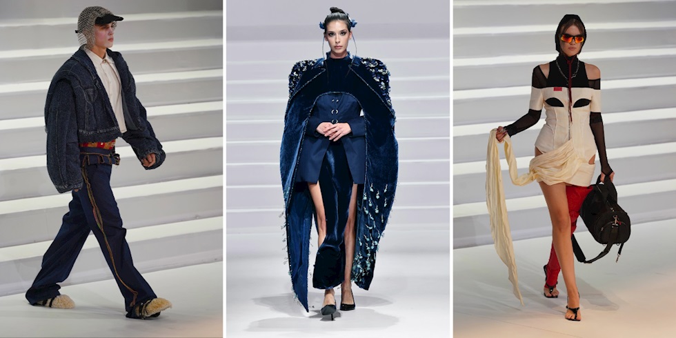 33. Koza Genç Moda Tasarımcıları Yarışması: Türk Modasının Yeni Jenerasyonu Sahnede