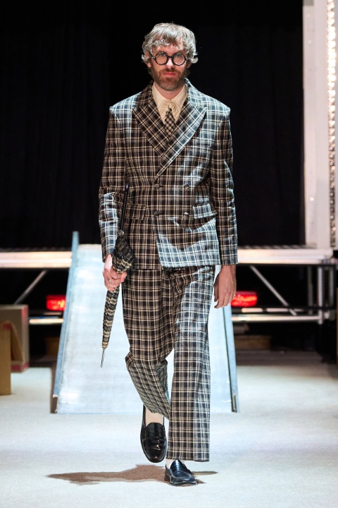 New York Moda Haftası: Tanner Fletcher İlkbahar/Yaz 2026 / 11