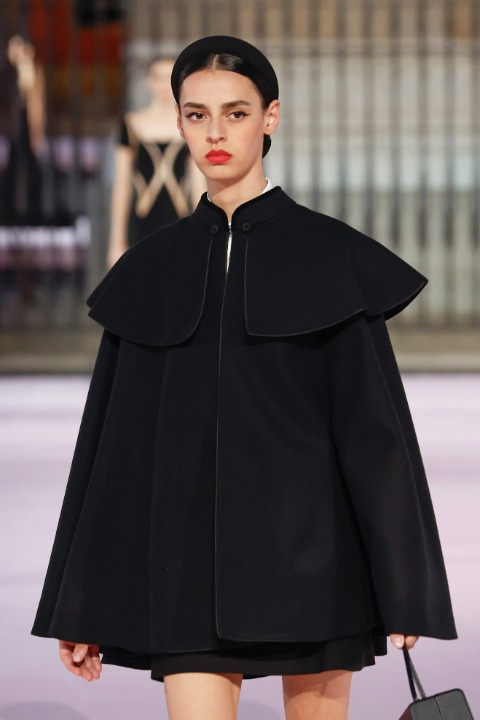 Carolina Herrera İlkbahar/Yaz 2026 / 0