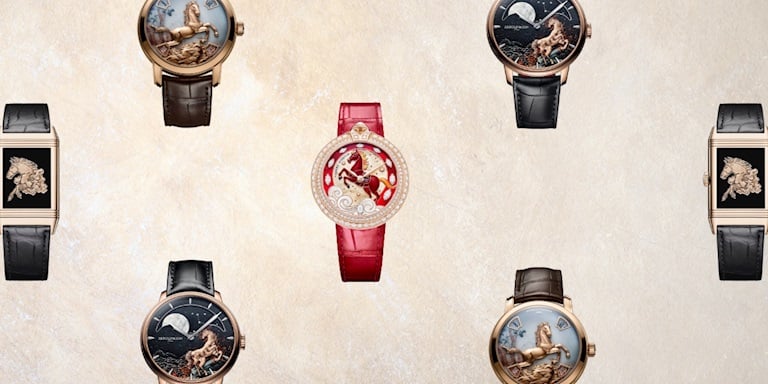 Ateş Atı Yılına Özel Tasarlanan 13 Saat