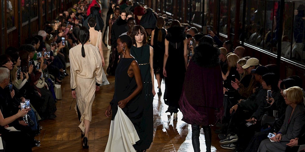 Paris Moda Haftası: Lanvin Sonbahar/Kış 2026